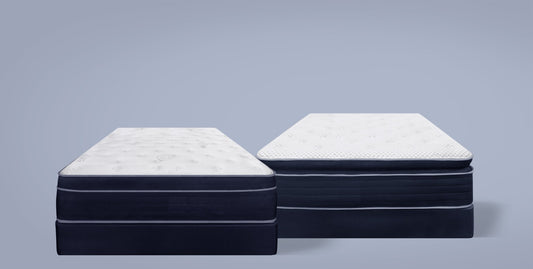 Sleep Fitter Active Hybrid mattresses