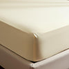 Extra Fitted Sheet - Premium cream white lyocell fitted sheet for Rairflow topper
