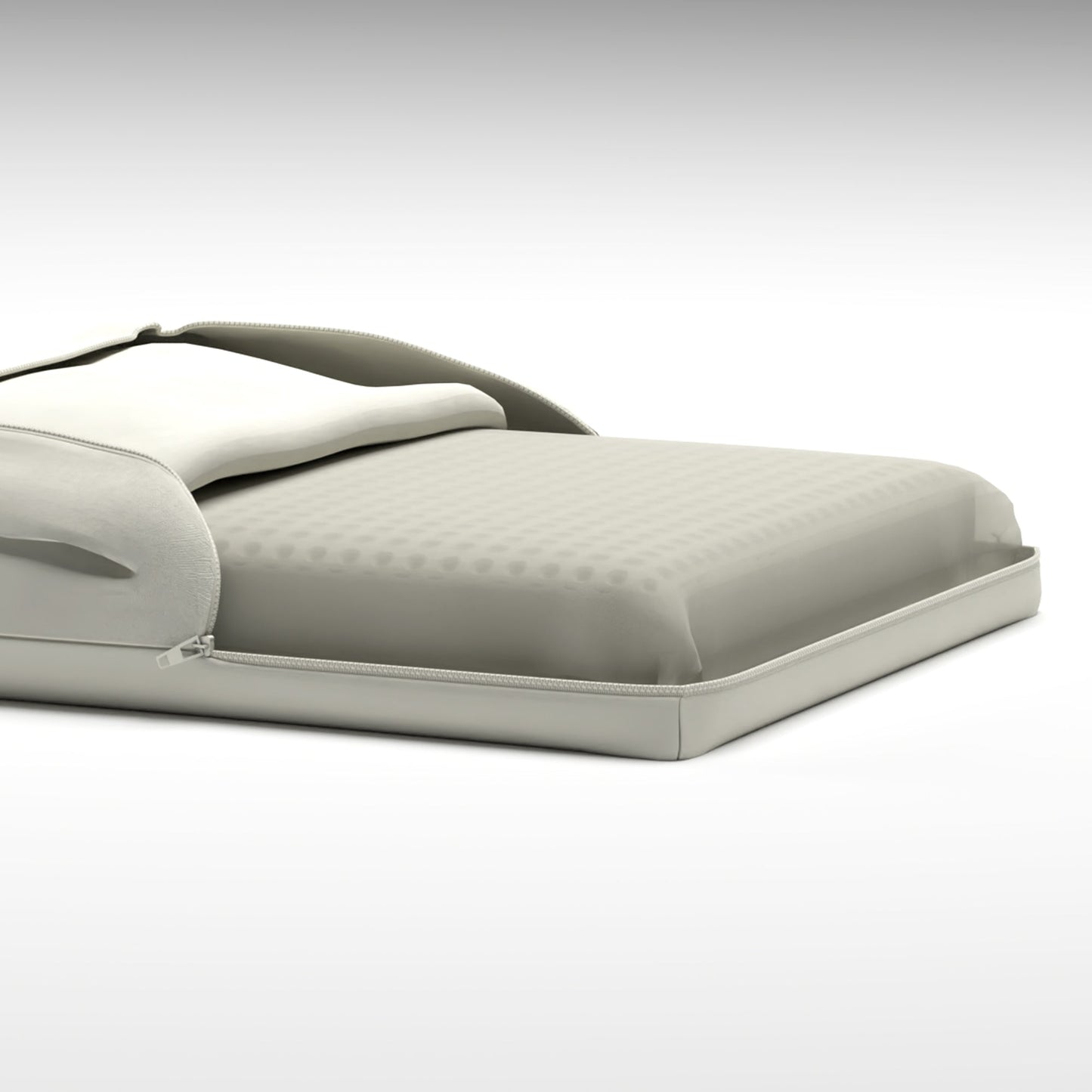 Low Profile Stomach & Back Sleeper Pillow