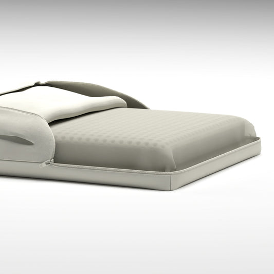 Low Profile Stomach & Back Sleeper Pillow